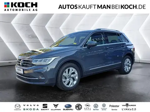 Used VOLKSWAGEN TIGUAN Petrol 2023 Ad 