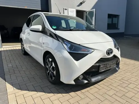 Annonce TOYOTA AYGO X Essence 2020 d'occasion Allemagne