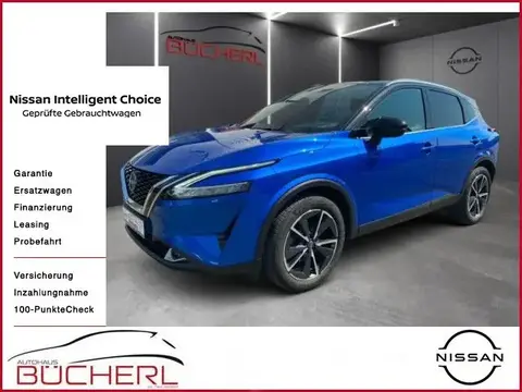 Used NISSAN QASHQAI Petrol 2023 Ad 