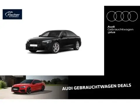 Annonce AUDI A8 Hybride 2023 d'occasion 