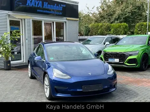 Annonce TESLA MODEL 3 Non renseigné 2019 d'occasion 