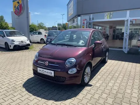 Annonce FIAT 500 Essence 2021 d'occasion 