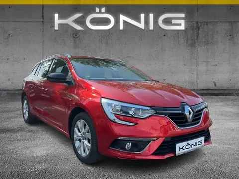 Annonce RENAULT MEGANE Essence 2018 d'occasion 