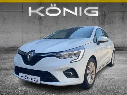 Used RENAULT CLIO Hybrid 2020 Ad 