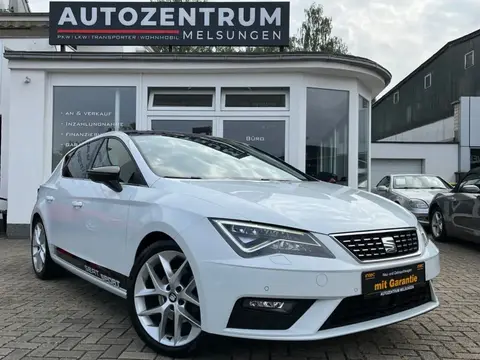 Annonce SEAT LEON Essence 2018 d'occasion 