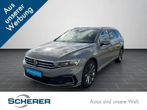 Annonce VOLKSWAGEN PASSAT Hybride 2023 d'occasion 