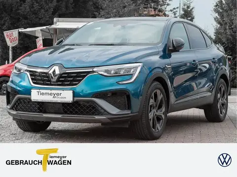 Annonce RENAULT ARKANA Hybride 2021 d'occasion 