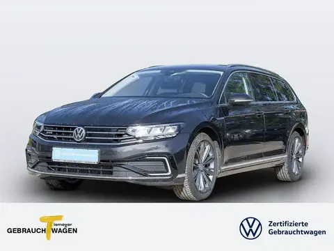 Annonce VOLKSWAGEN PASSAT Hybride 2020 d'occasion 