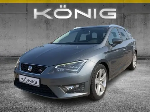 Annonce SEAT LEON Essence 2016 d'occasion 