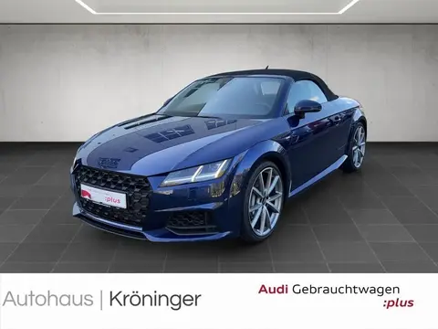 Used AUDI TT Petrol 2023 Ad 