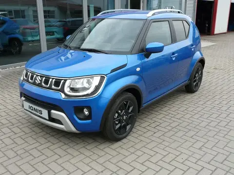 Annonce SUZUKI IGNIS Essence 2023 d'occasion 