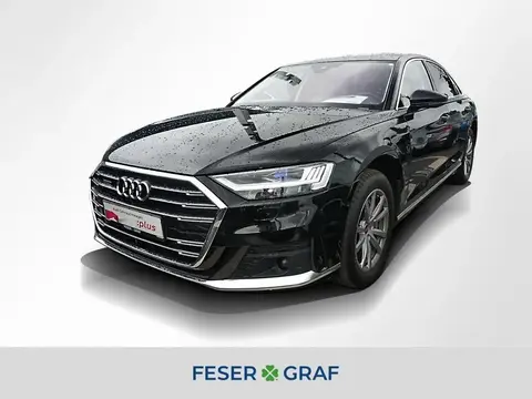 Annonce AUDI A8 Essence 2022 d'occasion 