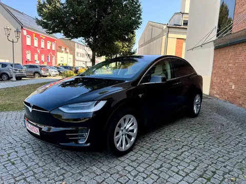 Annonce TESLA MODEL X Non renseigné 2018 d'occasion 