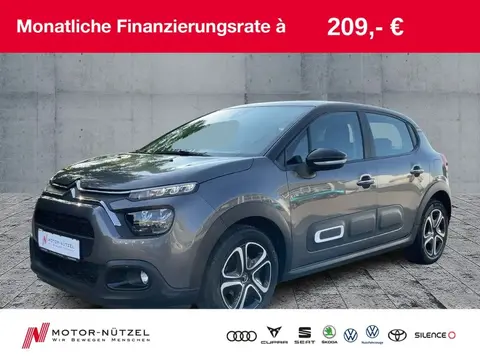 Annonce CITROEN C3 Essence 2022 d'occasion 