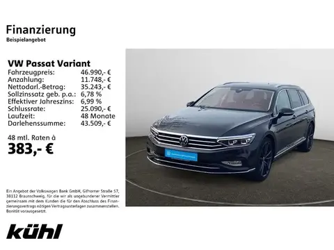 Annonce VOLKSWAGEN PASSAT Diesel 2023 d'occasion 