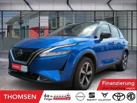 Annonce NISSAN QASHQAI Hybride 2023 d'occasion 