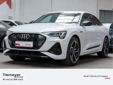 Used AUDI E-TRON Not specified 2021 Ad 