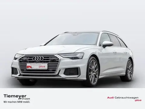 Used AUDI A6 Hybrid 2023 Ad 