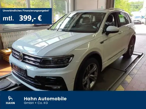 Annonce VOLKSWAGEN TIGUAN Essence 2020 d'occasion 