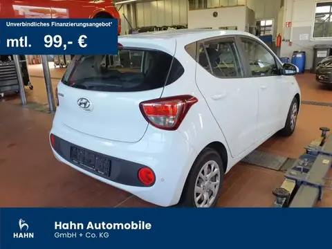 Annonce HYUNDAI I10 Essence 2017 d'occasion 