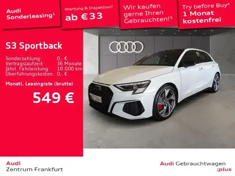 Used AUDI S3 Petrol 2023 Ad 