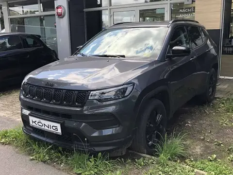 Annonce JEEP COMPASS Hybride 2023 d'occasion 