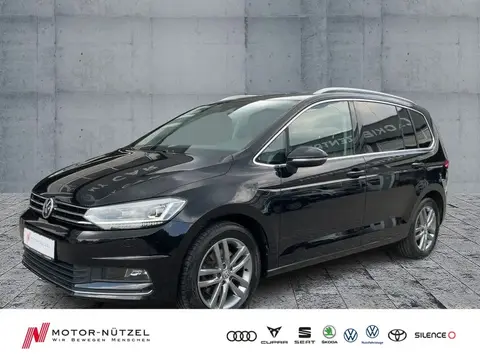 Annonce VOLKSWAGEN TOURAN Diesel 2021 d'occasion 