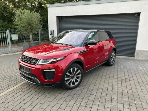 Used LAND ROVER RANGE ROVER EVOQUE Diesel 2017 Ad 