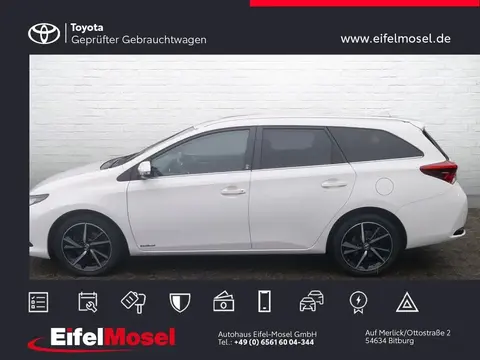 Annonce TOYOTA AURIS Essence 2018 d'occasion 