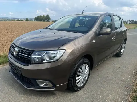 Annonce DACIA SANDERO Diesel 2019 d'occasion 