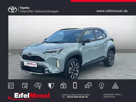 Used TOYOTA YARIS Hybrid 2024 Ad Germany