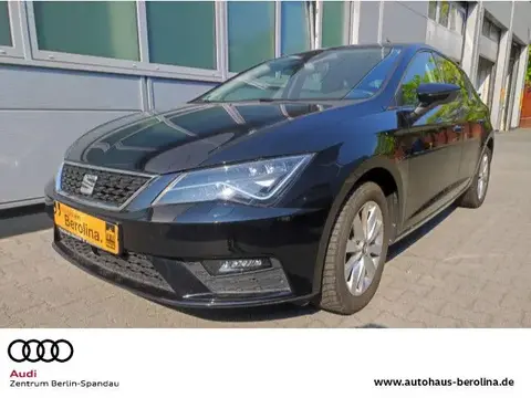 Annonce SEAT LEON Essence 2019 d'occasion 