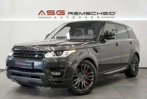 Annonce LAND ROVER RANGE ROVER SPORT Diesel 2017 d'occasion 