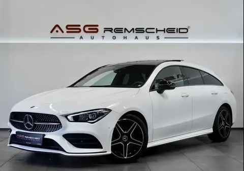 Annonce MERCEDES-BENZ CLASSE CLA Essence 2020 d'occasion 