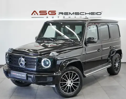 Annonce MERCEDES-BENZ CLASSE G Essence 2018 d'occasion 