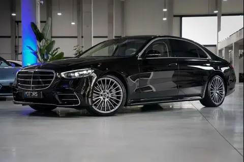 Annonce MERCEDES-BENZ CLASSE S Essence 2021 d'occasion 