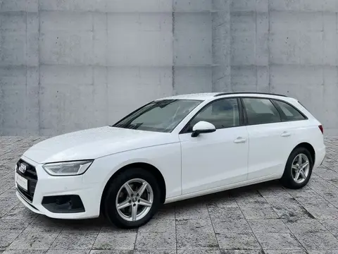 Annonce AUDI A4 Diesel 2020 d'occasion 