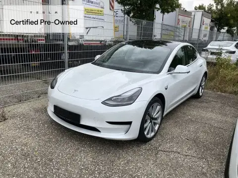 Annonce TESLA MODEL 3 Non renseigné 2020 d'occasion 