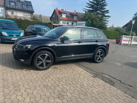 Used VOLKSWAGEN TIGUAN Diesel 2018 Ad 