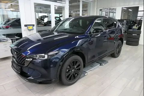 Annonce MAZDA CX-5 Essence 2024 d'occasion 