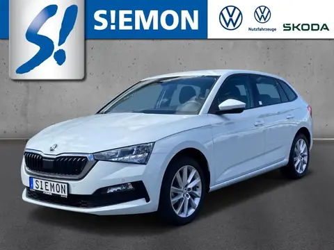 Annonce SKODA SCALA Essence 2023 d'occasion 