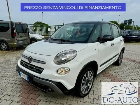 Annonce FIAT 500L Essence 2018 d'occasion 