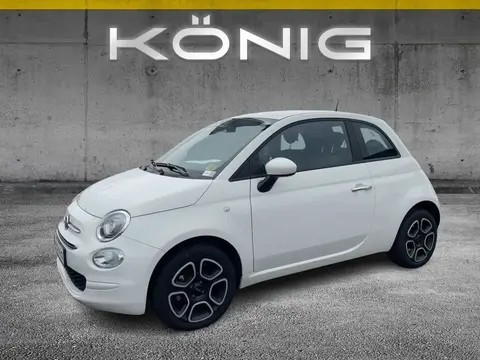 Annonce FIAT 500 Essence 2022 d'occasion 