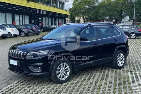 Annonce JEEP CHEROKEE Diesel 2019 d'occasion 