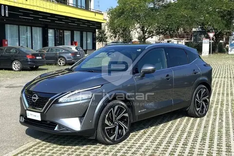 Annonce NISSAN QASHQAI Hybride 2023 d'occasion 