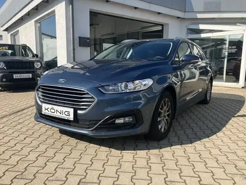 Used FORD MONDEO Diesel 2019 Ad 