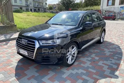 Annonce AUDI Q7 Hybride 2019 d'occasion 