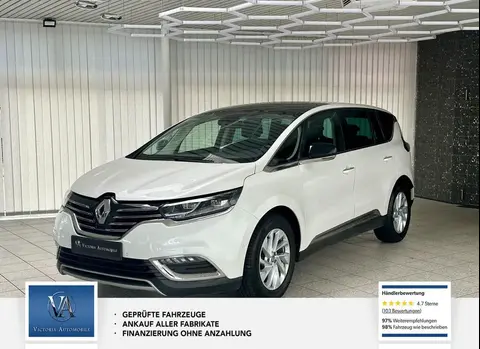 Used RENAULT ESPACE Diesel 2017 Ad 