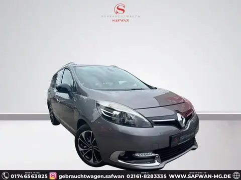 Annonce RENAULT SCENIC Diesel 2014 d'occasion 