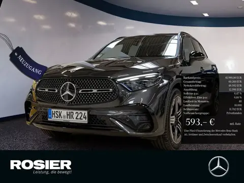 Annonce MERCEDES-BENZ CLASSE GLC Essence 2024 d'occasion 